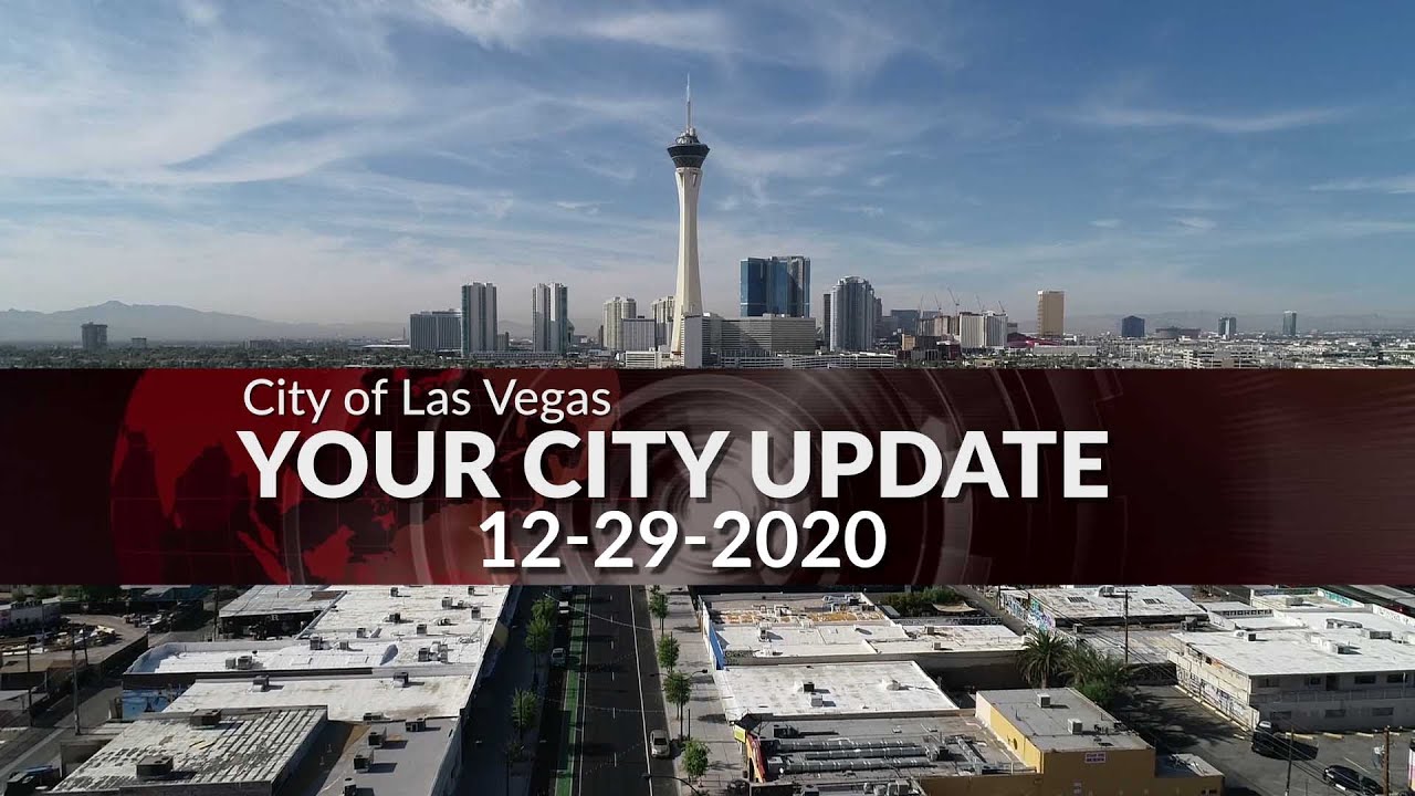 Your City Update 122920