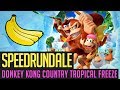 Donkey Kong Country: Tropical Freeze (Any%) Speedrun in 1:48:30 von Mr. Tiger | Speedrundale