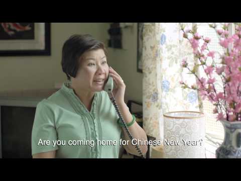 CNY Commercial 2013 | BERNAS | "Ka Fan" (Full Version)