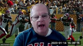 Miami Dolphins at Buffalo Bills Game Day Weather