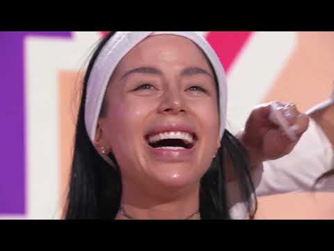 MAKEOVER MADNESS | Manny MUA and Susan Yara give Amber Scholl a brand new look LIVE at #BeautyFest