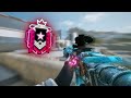 🔴Rainbow six siege (Playing with viewers) Copper to Champ