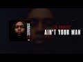 Tk kravitz  aint your man official audio