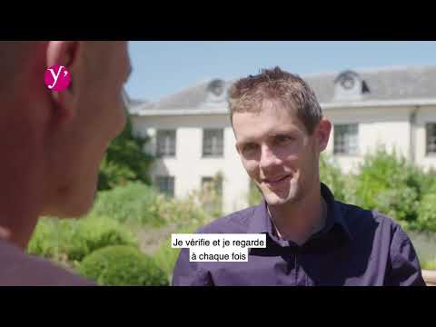 Miniature de la vidéo Plus qu'un métier - Responsable du service des espaces verts