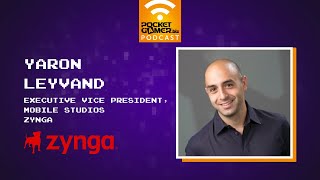 Zynga’s Yaron Leyvand On The Secret To Making A “Forever Franchise”