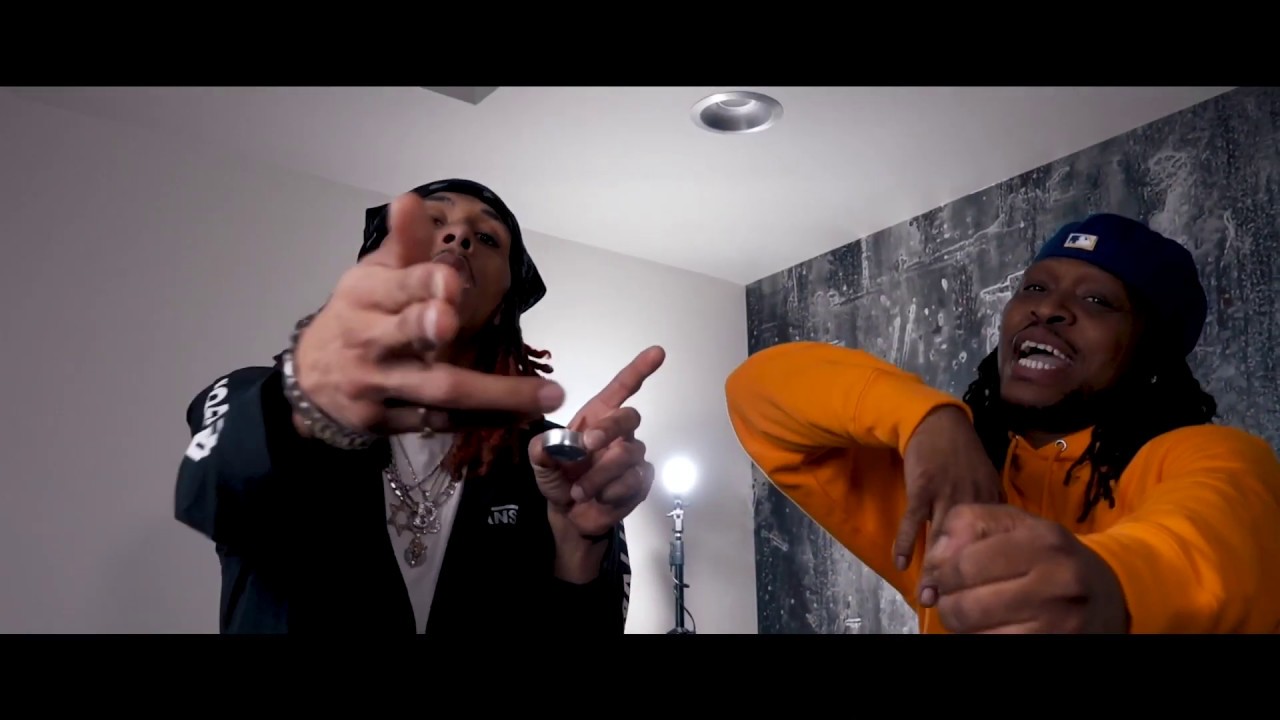 Kee$ ft. Bbd Yella ,Middle fingers|Official Video|