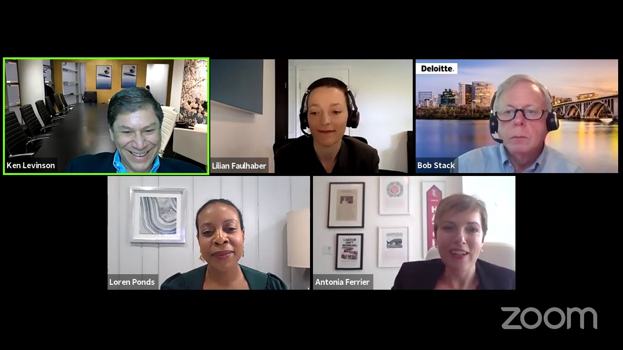 WITA Webinar on Global Minimum Tax