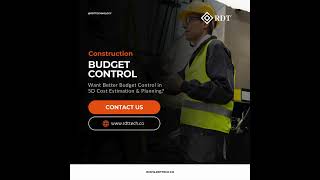 Control construction budgets smarter with 5D Cost Estimation and Planning | Check description