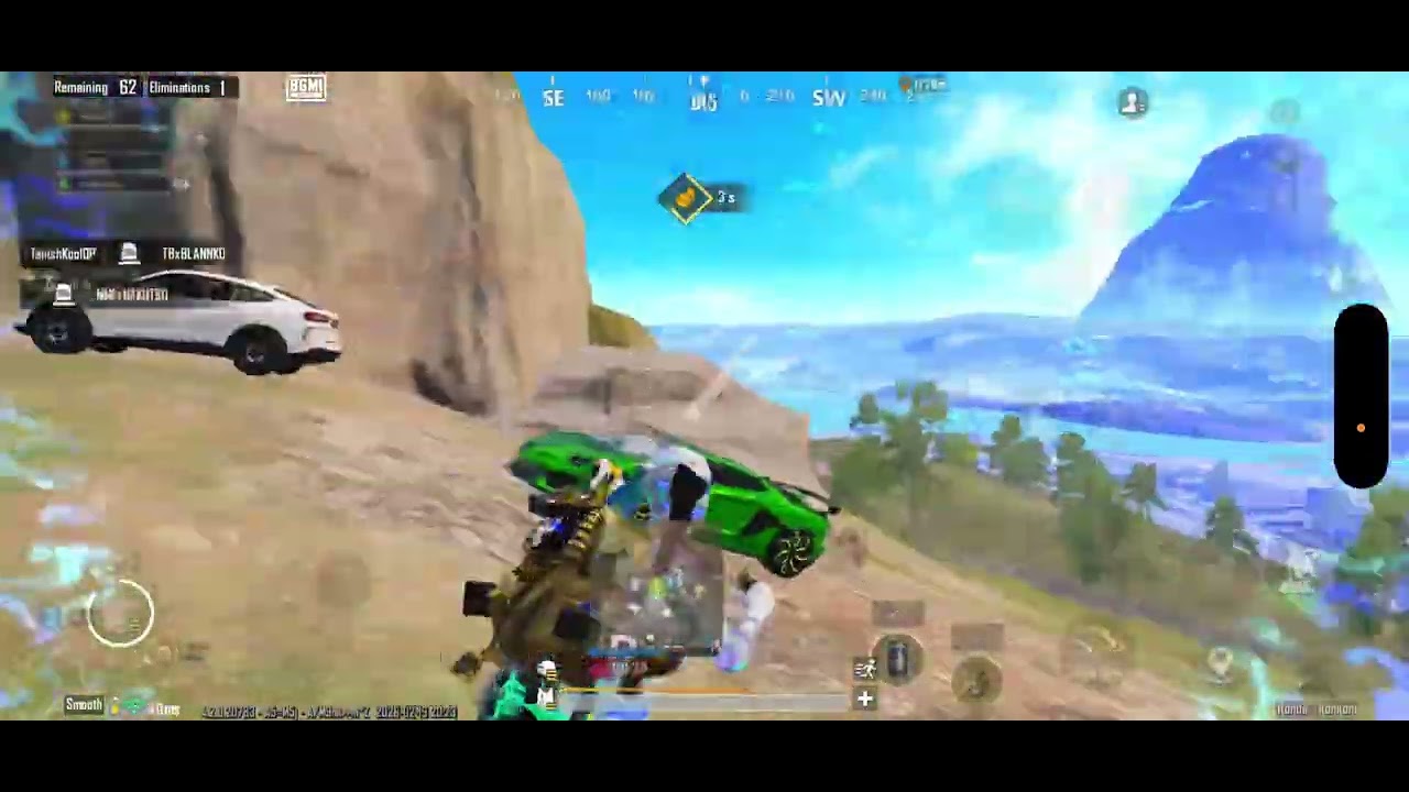 BELIEVE IN YOURSELF WHEN NO ONE ELSE DOES!|TOURNAMENT HIGHLIGHTS 🔥 |AKOOL GAMING |🔥