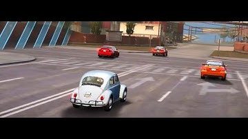 Need For Speed No Limits - Volkswagen Beetle (Speedhunters) at Dry Gulch Sprint, Day