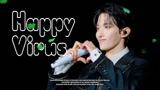 4K260404 Seventeen New Encore - Happyvirus - 도겸Dk 직캠Focus2-Multi Ver.