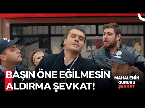 Ellerine Kelepçe Vuran Memurlar Bile Ona Hasta! - Mahallenin Gururu Şevkat