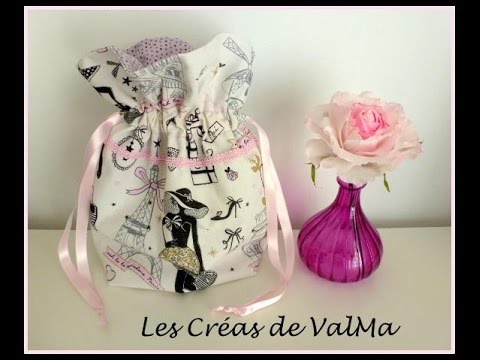 Tuto Le sac de danse – MG couture