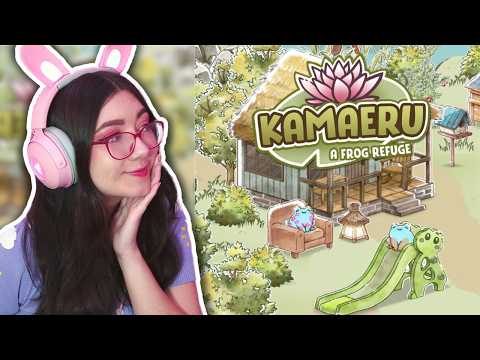 a farming sim...FOR