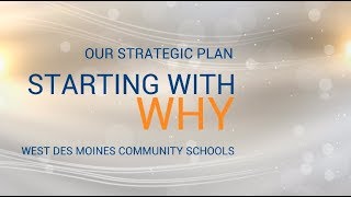 WDMCS Strategic Plan: Start with WHY