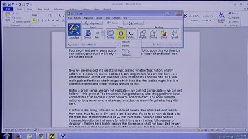 ZoomText Reader