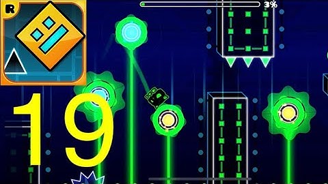 Geometry Dash - Gameplay Walkthrough Part 19 - Theory Of Everything 2 (iOS, Android)