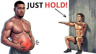 These 5 Isometric Holds to Burn Belly Fat Faster Than Cardio
