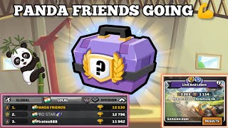 PANDA FRIENDS Going Strong 💪 - Team Chest and India Rank 1 in Team Events screenshot 4