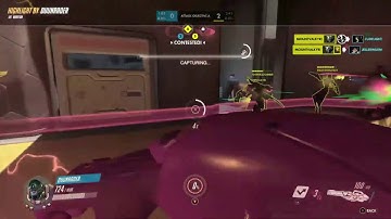 Overwatch Highlight Winston Horizon (04-02-20 - TSR 1265)