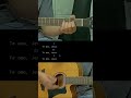 Toque Oi, Jesus - Isadora Pompeo - Aula de Violão #cifrasfaceis #violãogospel