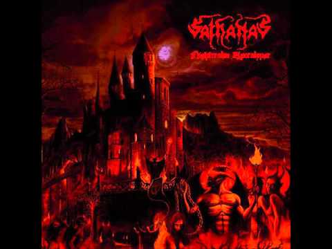 Sathanas — Sathanas [Black Witching Millennium]