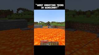 Minecraft Moment
