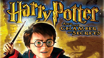 Harry Potter and the Chamber of Secrets (PC OST) - Main Menu
