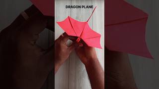 Dragon Plane Origami|Tutorial| Step By Step Folding| How To Make A Paper Dragon Plane Craft| Art
