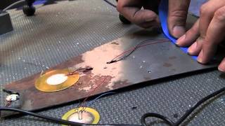 Ctact Box In The Shop