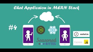 #4: React Setup - Chat Application using Node.js, Express, MongoDB, React.js, Socket.io and JWT