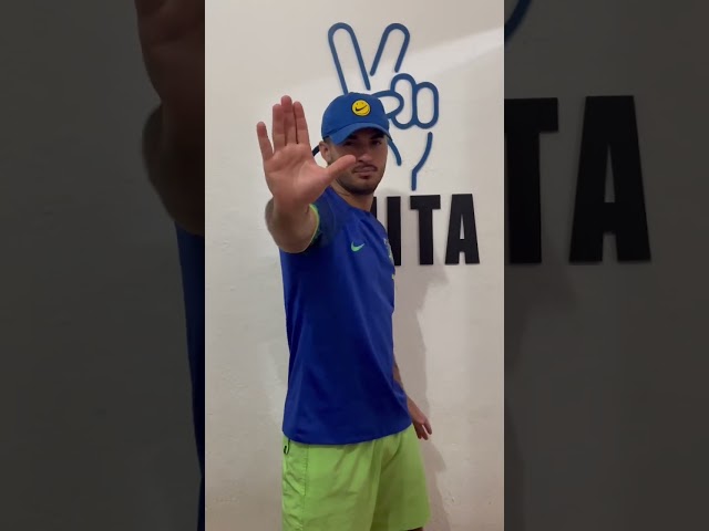 Aprenda a coreografia da nossa música “ Carnaval é Tchau “ com o Rafael Lopes
