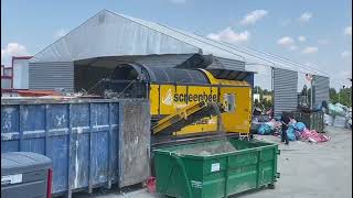 Sb15 43 Mobile Trommel Screen