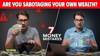 7 Money Mistakes That Keep You Broke (And How the Rich Avoid Them)