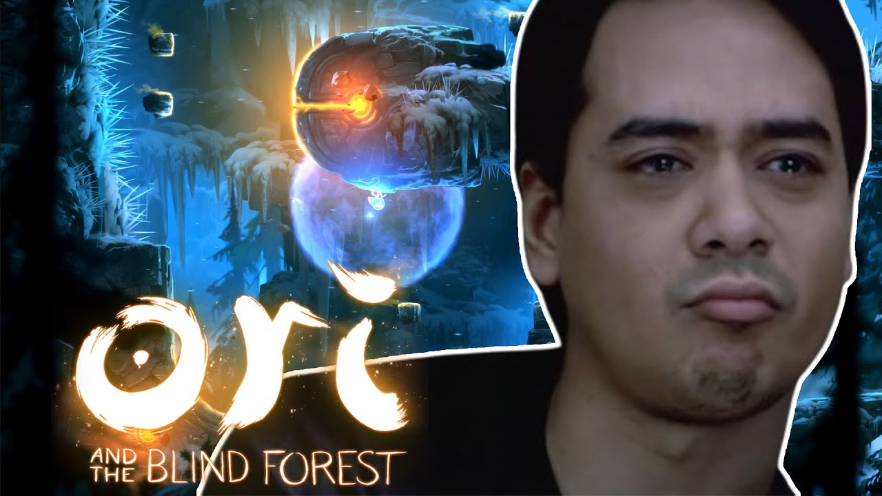 I can only handle so much suffering, Ori, please stop.