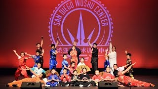 2017.01.22 - UCSD CSSA Lunar New Years Performance