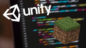 Minecraft in Unity! | Mini Showcase