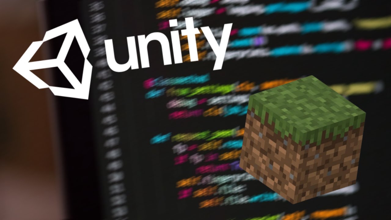 Minecraft in Unity! | Mini Showcase - YouTube