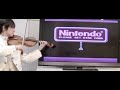ゼルダの伝説をヴァイオリンで演奏してみた(2011年作品)