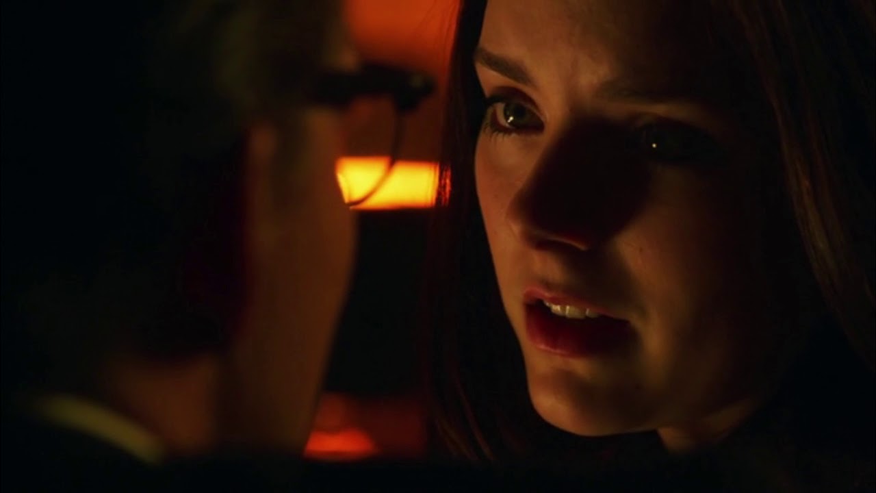 Richie + Kate Scene [1x06] - Kate Kisses Richie - YouTube