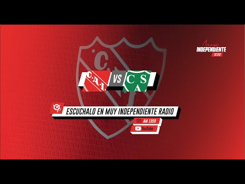 Independiente - Sarmiento | EN VIVO - Copa de la Liga Profesional 2021 ...
