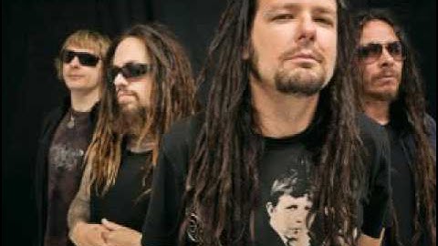 Korn, Never Never Backingtrack