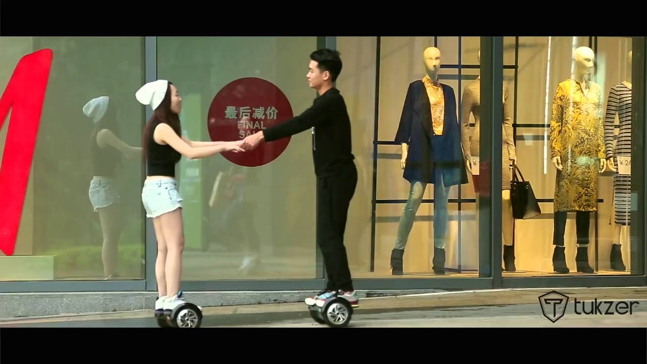TUKZER MOON WALKER SELF BALANCING 2 WHEEL 8 INCH ELECTRIC SMART SCOOTER  PRODUCT DEMO , RIVIEW , TUT