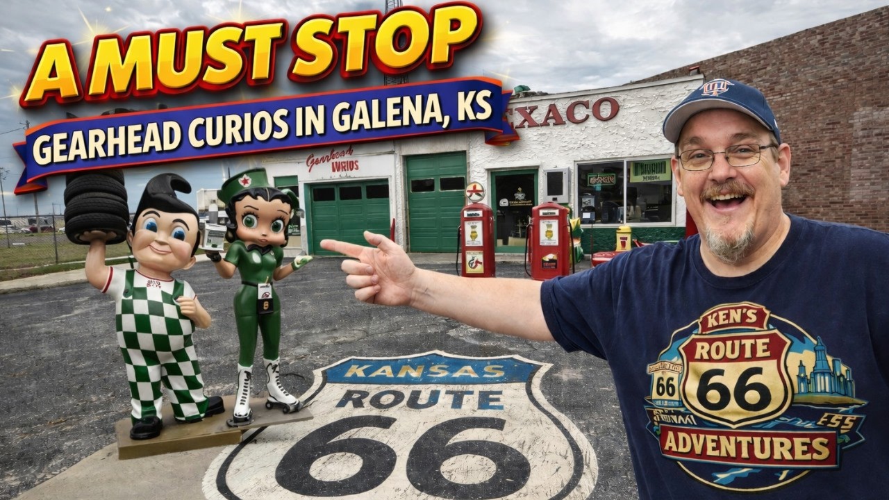 Don’t Skip This Route 66 Stop in Kansas (Trust Me)