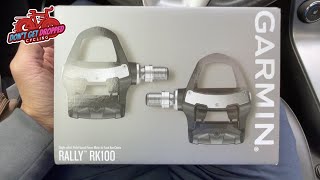 Got Em Garmin Rally Rk100 Pedal Power Meter