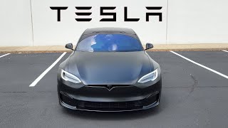 2022 Tesla Model S Plaid: So Fast It Hurts, But Is It a Luxury Sedan Worth $150K?