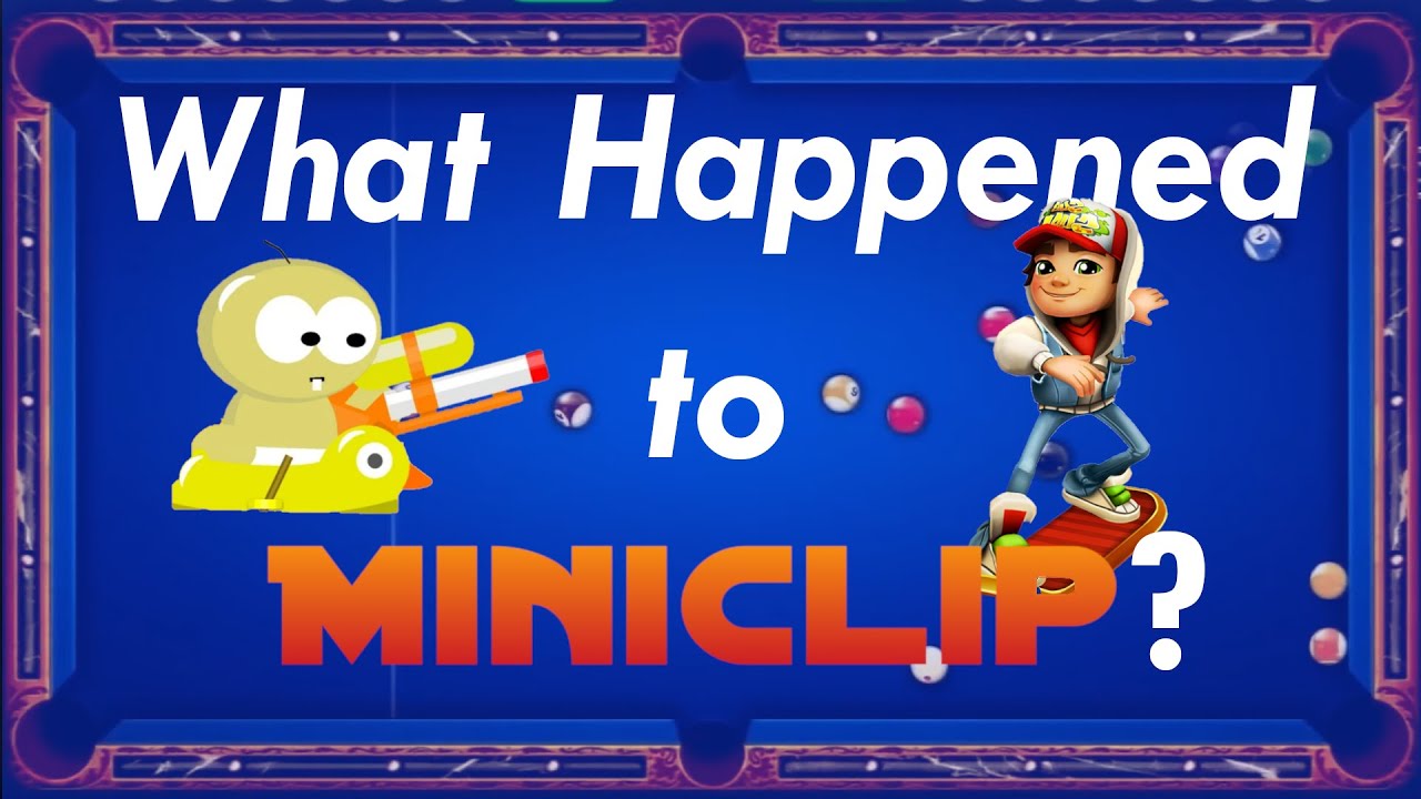 End of an era' as iconic millennial games site Miniclip officially