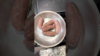 Choripanes en menos de 15 minutos | El snack oficial para ver a Argentina en el Mundial