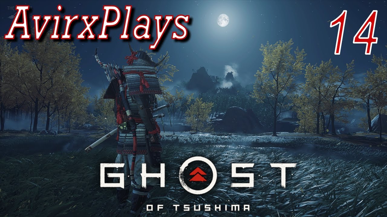 Ghost Of Tsushima Playthrough | Part 14 | AvirxPlays