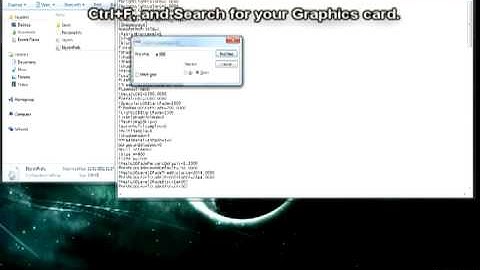 Graphics fix for Skyrim